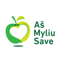 Aš Myliu Save